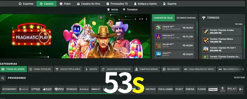 cassino 53s
