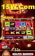 Variedade de jogos na 53s