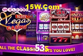 Jogos de Slot 53s