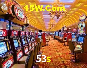 Slots com jackpots e giros grátis na 53s